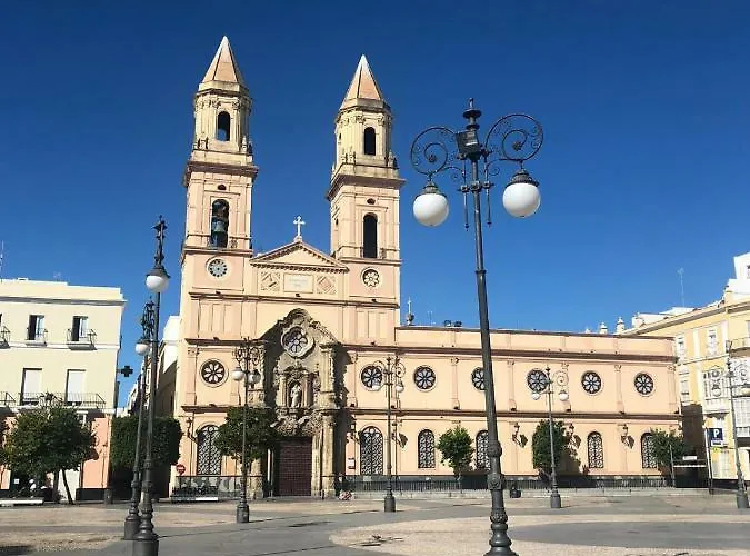 Apartamento Loft Silvia, Cádiz Centro