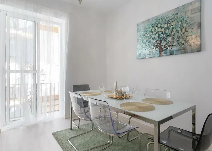 Apartamento Precioso piso en La Caleta Cádiz