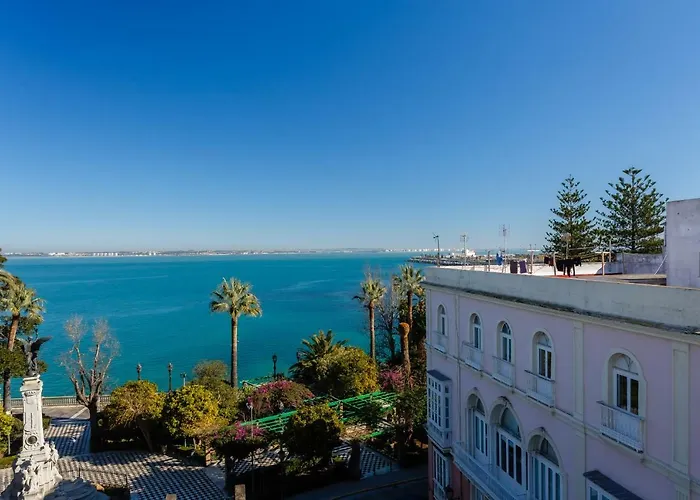 Apartamento Calderón De La Barca Cádiz