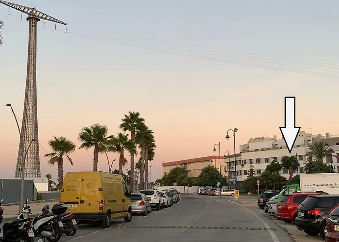 Apartamento Aqua Vitae Cádiz