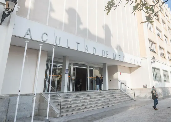 Apartamentos Las Musas de Cádiz