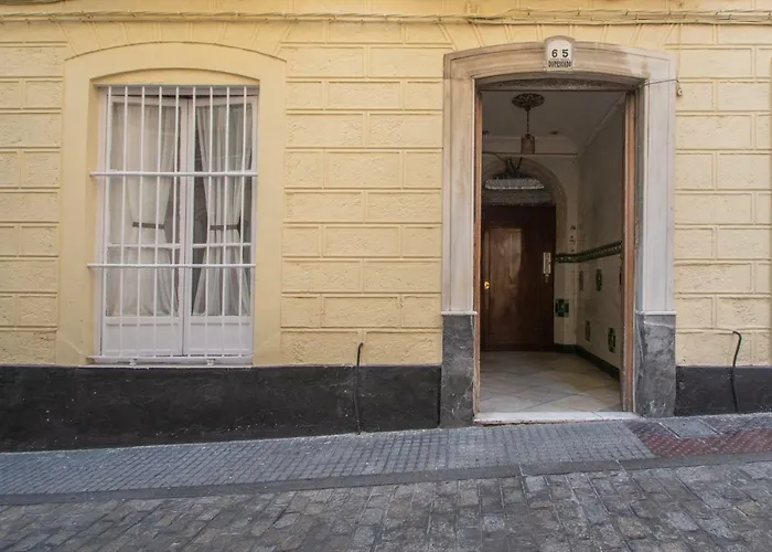 Apartamentos Las Musas de Cádiz