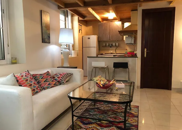 Apartamento Precioso Dúplex en el corazón de Cádiz