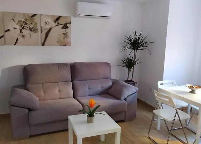 Apartamento Loft 500 metros de la playa Cádiz