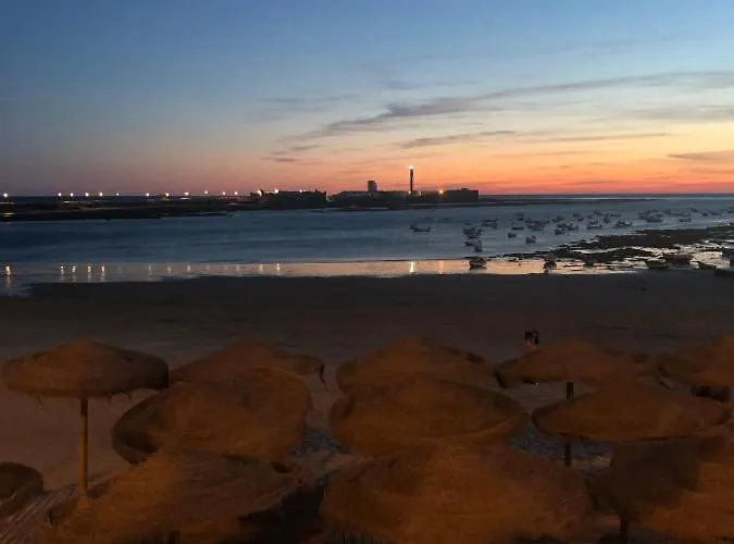 Apartamento Cádiz - Torre Tavira