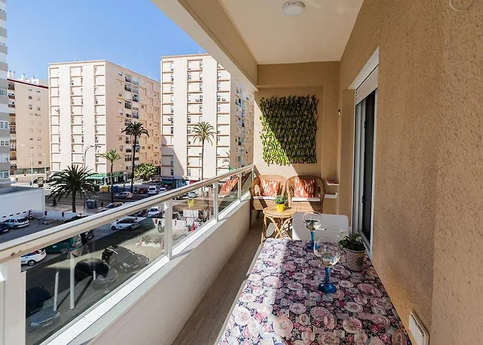Victoria - Apartamento Playa Cádiz