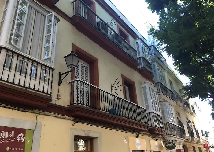 Apartamento El mirador del Mentidero Cádiz