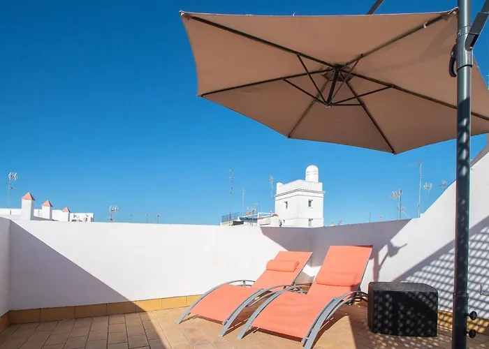 Apartamento Gran Sol de Cádiz