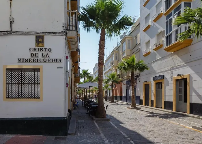 Apartamento Cadiz Essence