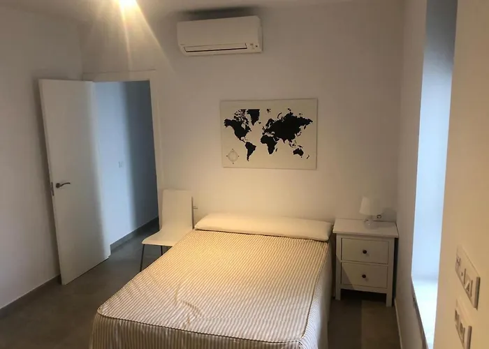 Apartamento Gran Teatro Falla-La Caleta Cádiz