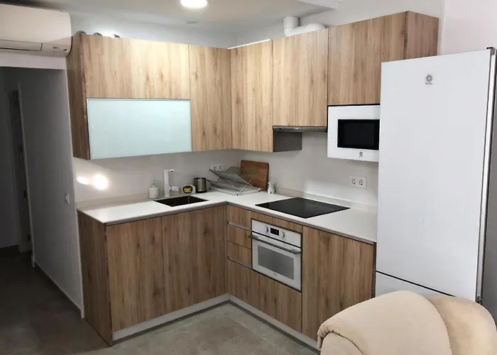 Apartamento Gran Teatro Falla-La Caleta Cádiz