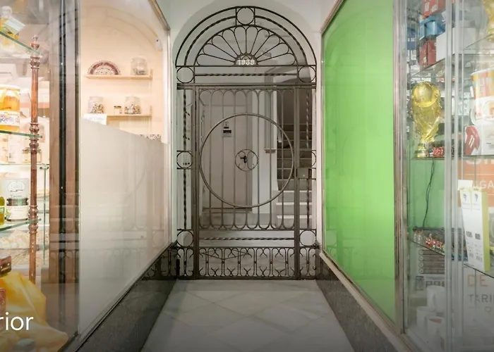 Apartamento Lujo Junto a la Catedral Cádiz