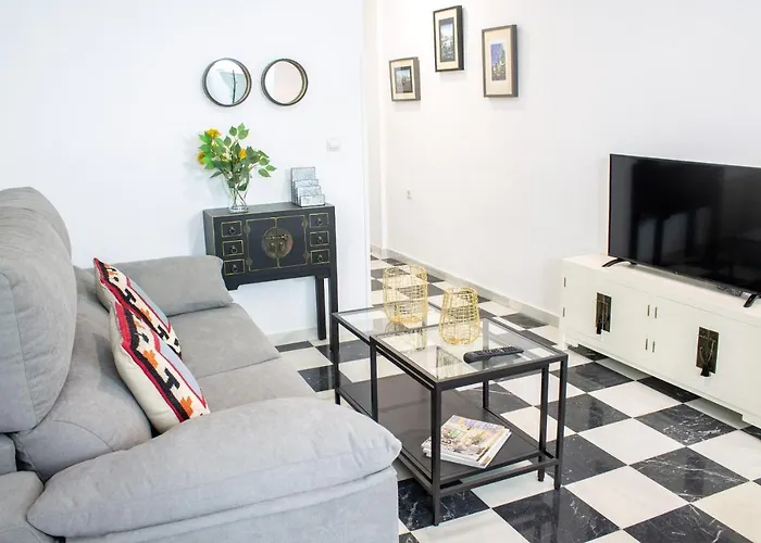 Apartamento Argantonio by Cadiz Time