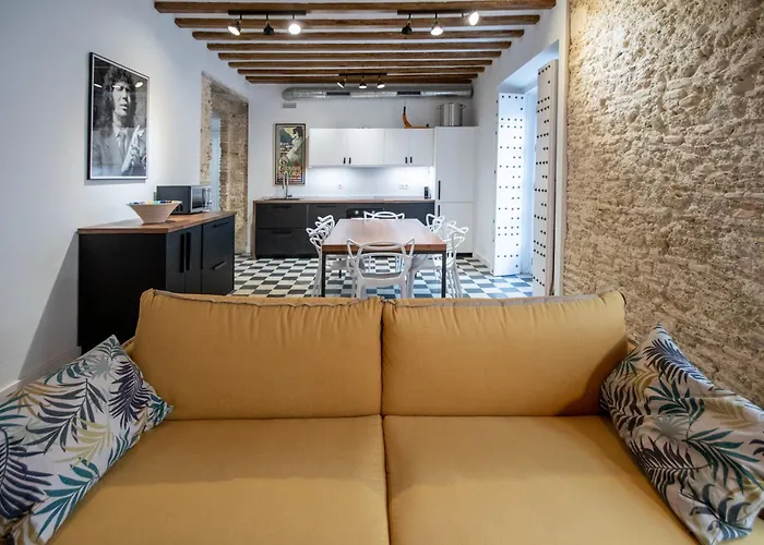Apartamentos Son de Cádiz