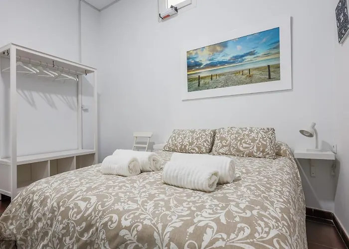 Gran Apartamento De Ensueno↑Calidades 5 Hab 2Banos Cádiz