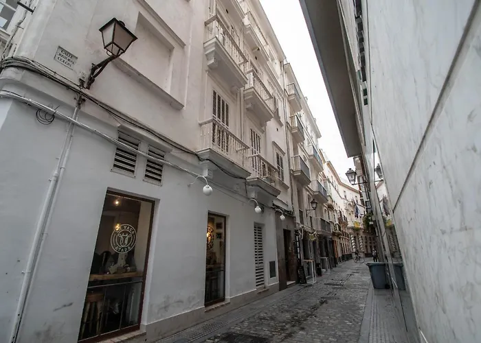 Apartamento Duplex Flamingo Cádiz