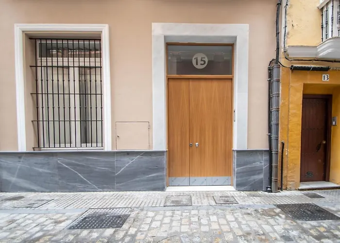 Apartamento Duplex Flamingo Cádiz