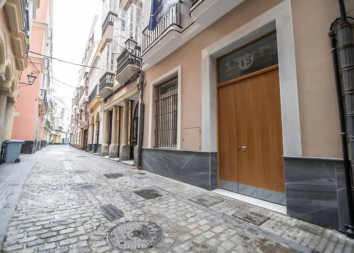 Apartamento Duplex Flamingo Cádiz