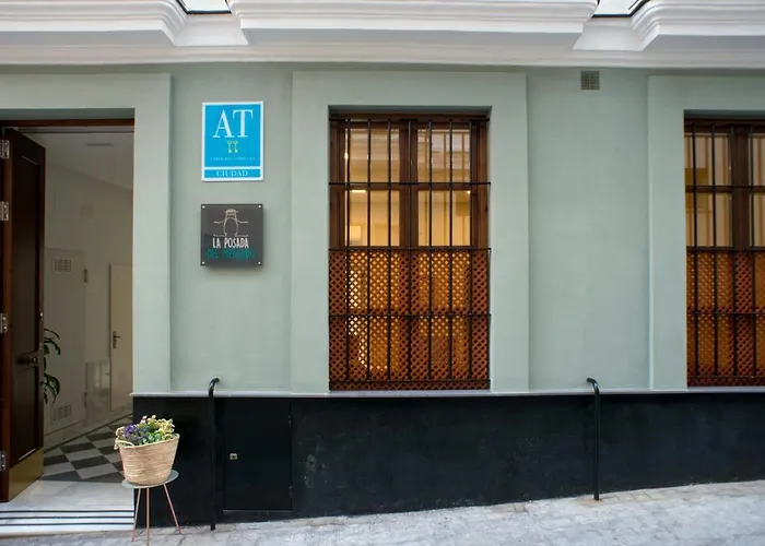 La Posada del Mercado Cádiz