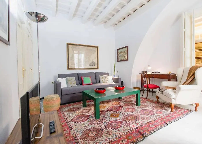 Apartamentos La Botanica, Cádiz
