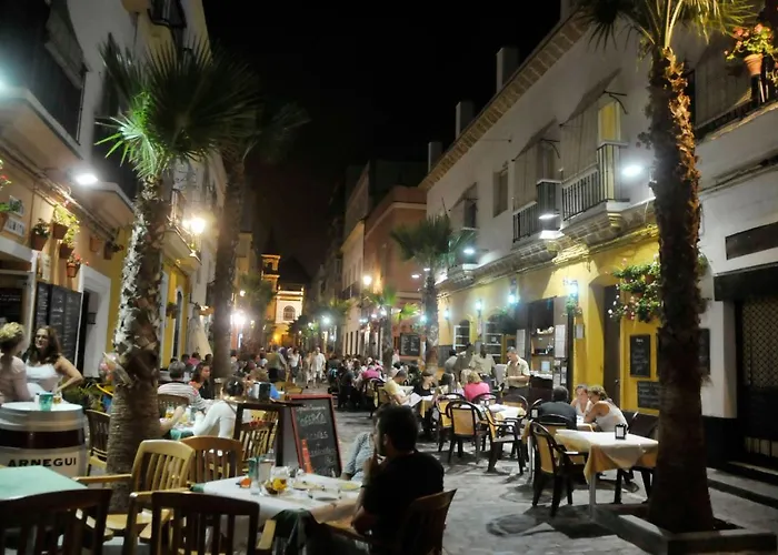 Apartamento Cadiz De Cine