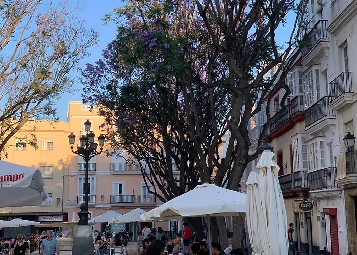 Apartamento La Casa Morada Cádiz